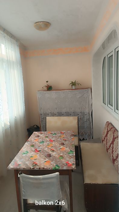 Kvartira ijaraga beriladi