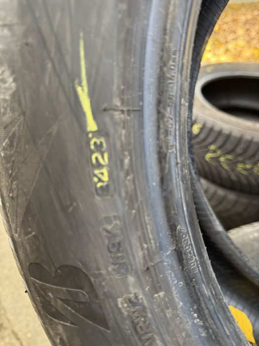 245/50/19” Set 4 buc BRIDGESTONE.2023.anv M+S Iarnă.Impecabile