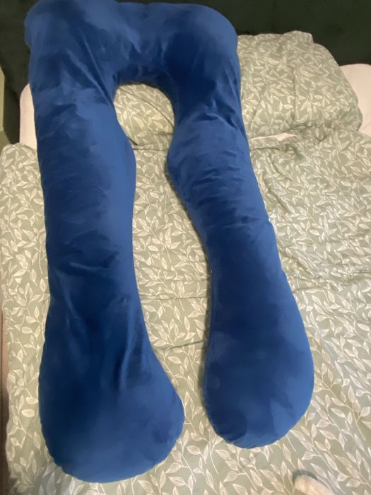 Perna gravida cu husa detasabila