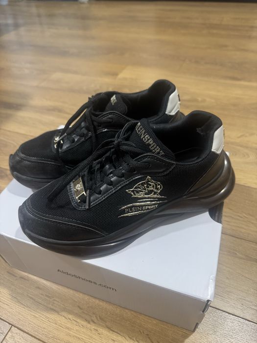 Маратонки Plein Sport