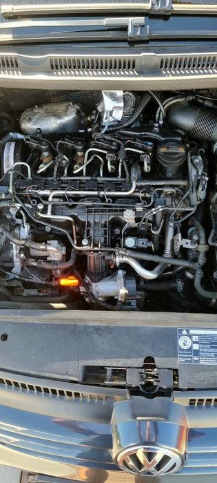 VW Golf 6 Plus ,1.6tdi TEAM. 2011