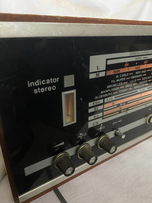 Radio Marstro stereo 5702TS
