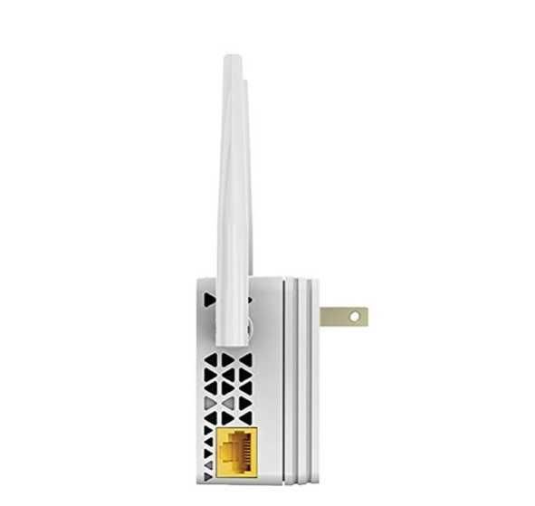 Extender Netgear AC1200 WiFi Range Extender - 802.11ac NOU Sigilat