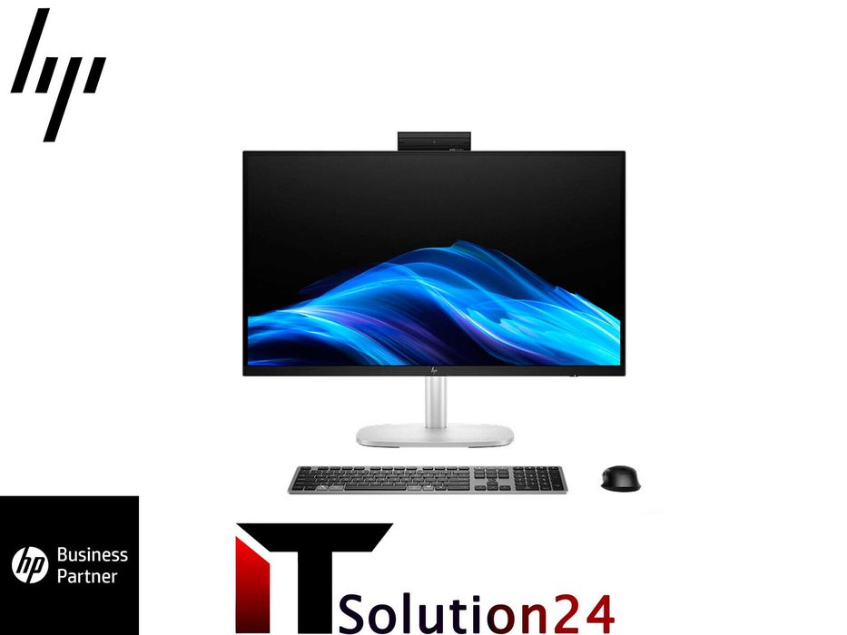 Моноблок HP ProStudio 4 G1i / Ultra 5 235T / 16GB / 512GB