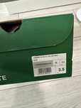 Детски кожени кецове Lacoste за момче 36 номер.