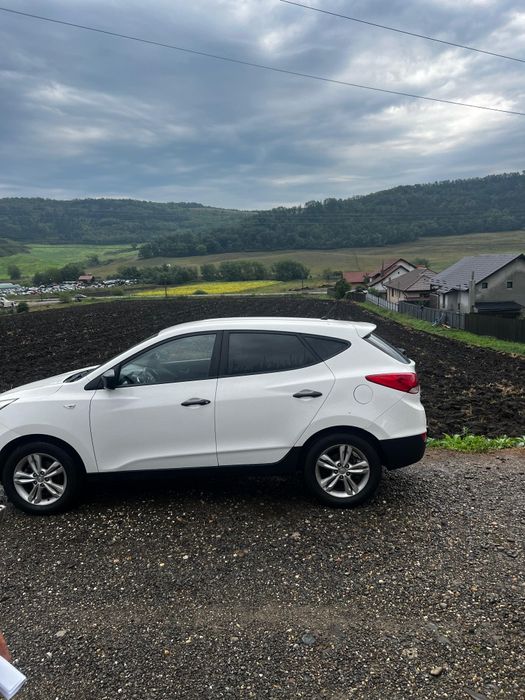 Hyundai ix35 1.7 diesel