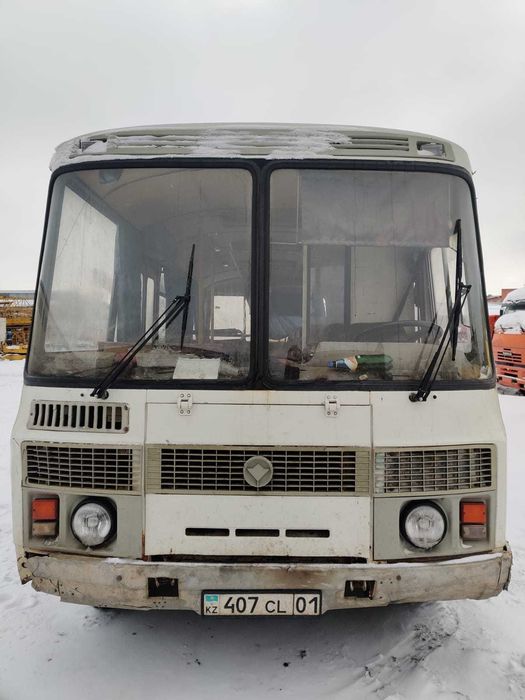 Продам недорого автобус ПАЗ 2010 г.вып, двигтель дизель, МТЗ