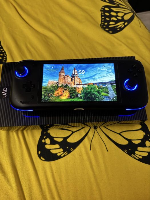 Ayn Loki 6600u 512gb