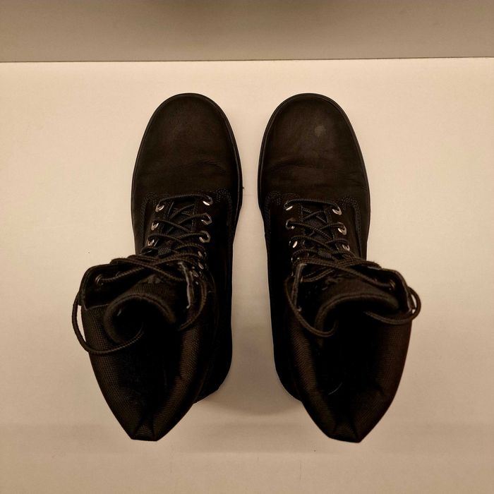 Bocanci TIMBERLAND Newmarket II Cupsole 6 Inch (mărimea 41.5)