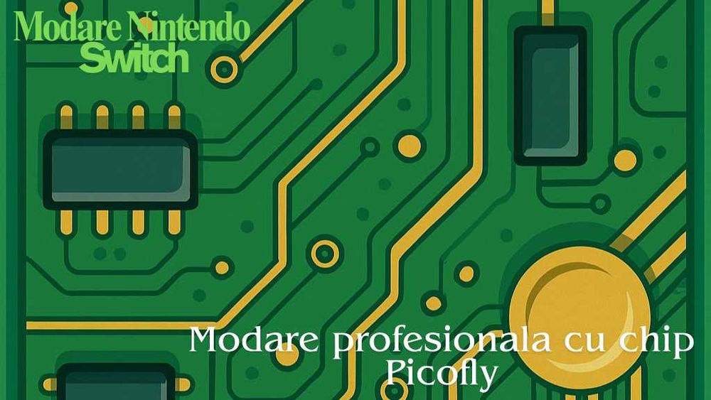 Modare Nintendo Switch(orice model)