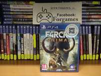 vindem Far Cry Primal PS4 Forgames.ro