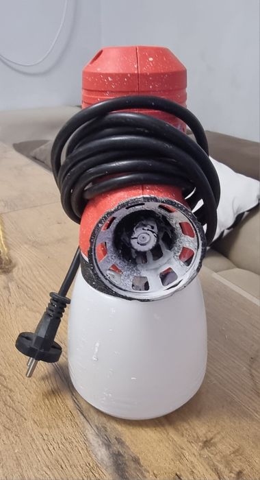 Пистолет за боядисване за части