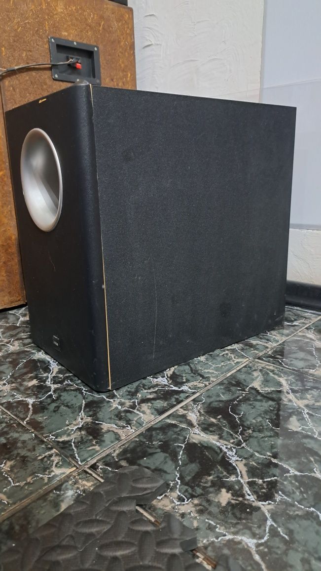 Субуфер Canton AC2015SC subwoofer 5.1