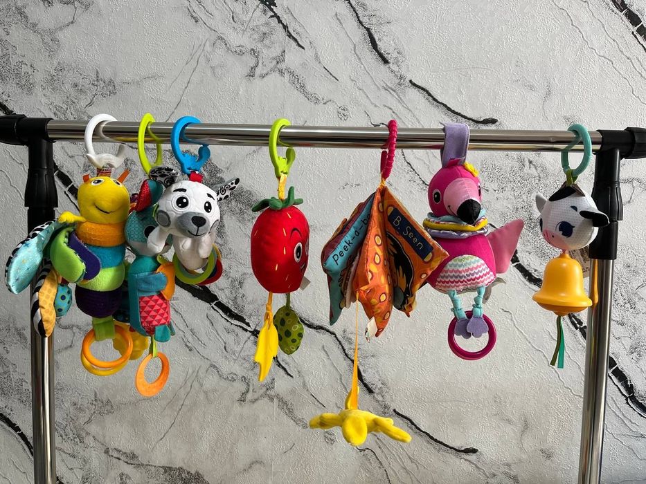 Игрушки подвесные