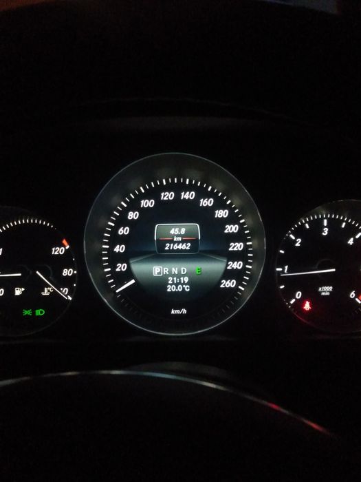 Mercedes C Class  220