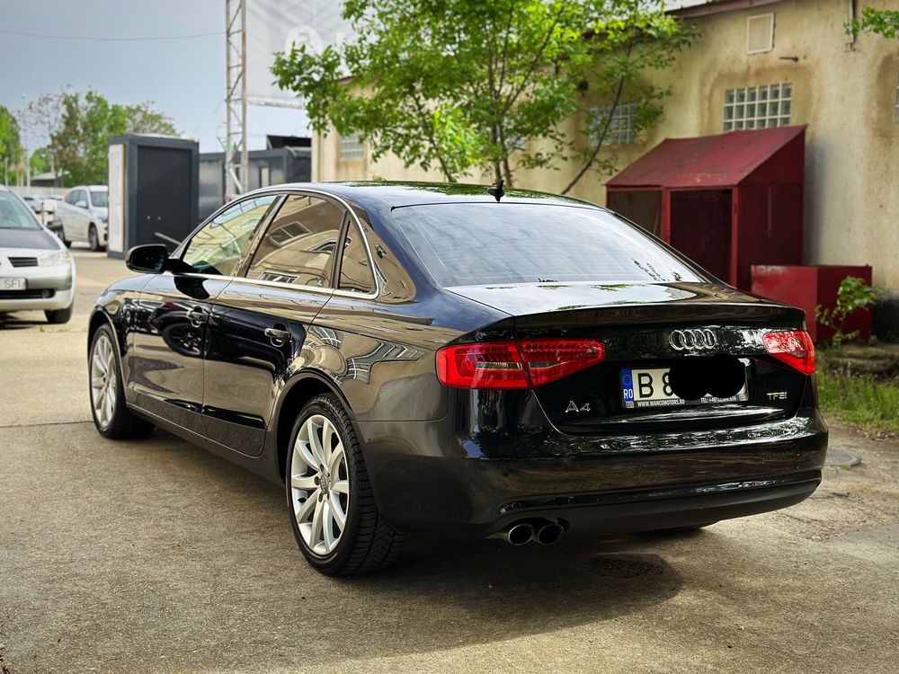 Audi A4 facelift•1.8tfsi•Automat•interior Sline•impecabil