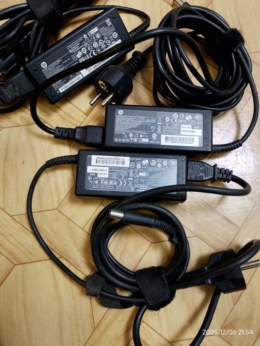 Блок питания для ноутбука hp