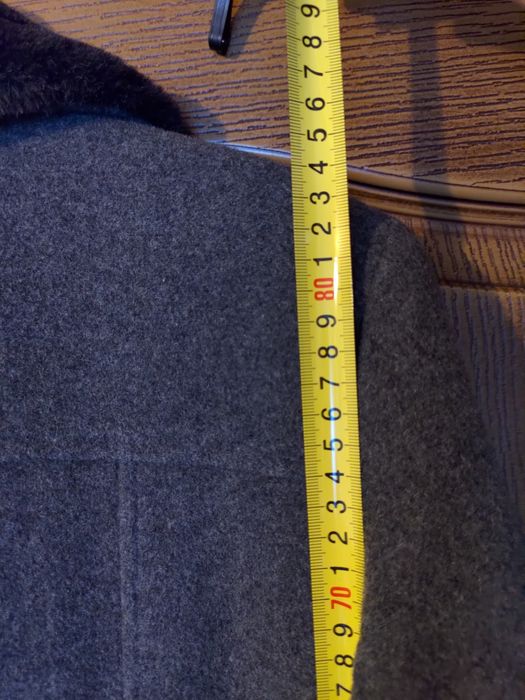 Haină de stofă pentru femei/fete