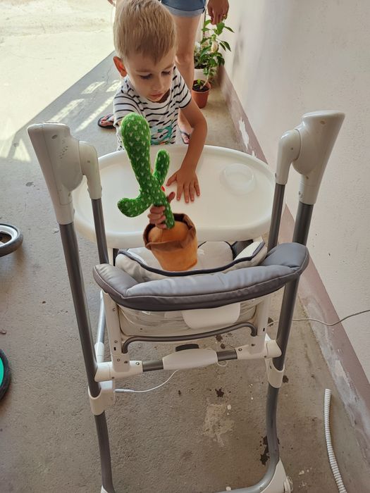 Leagăn/Scaun Lionelo