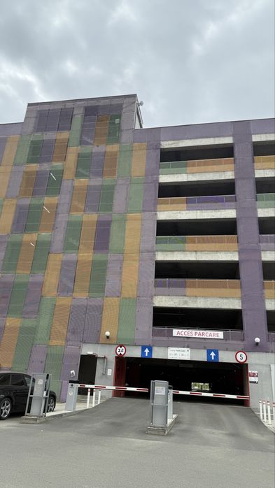 Inchiriez Parcare Acoperita Palladium Residence 1