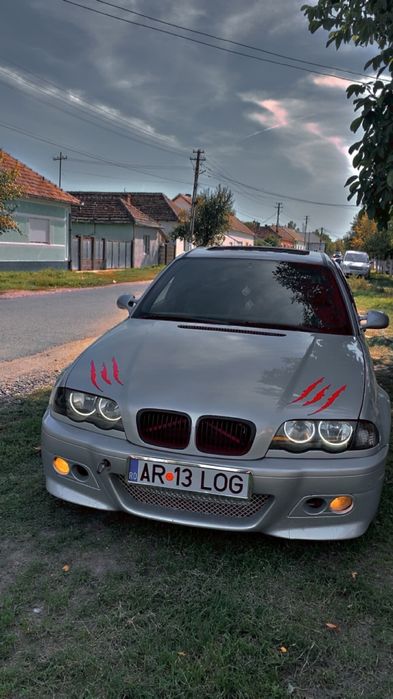 Vand sau schimb bmw 320