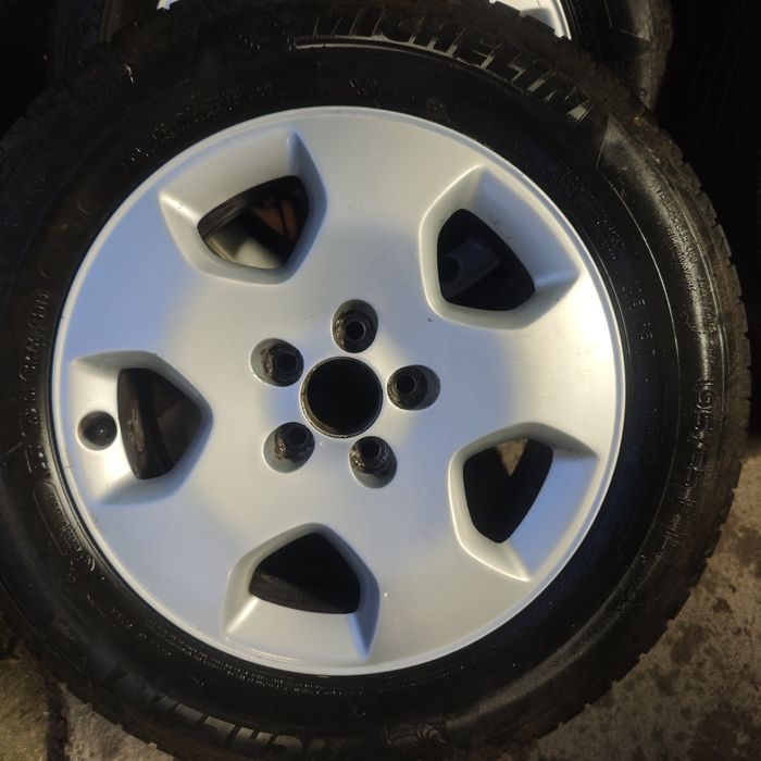 Джанти 5x100 15" Audi VW