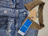 Geaca blugi jack jones