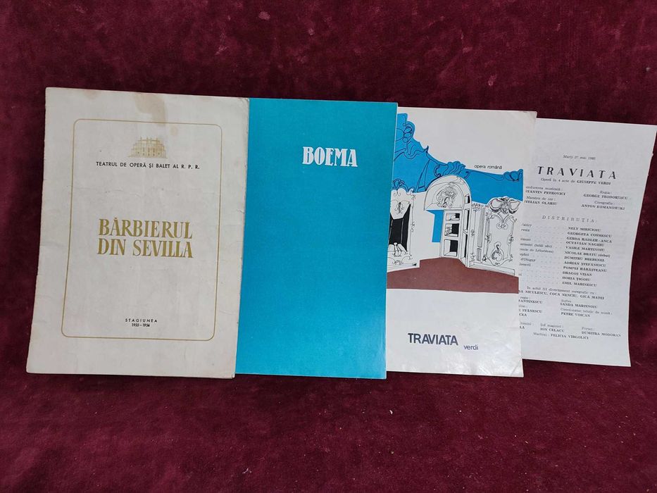 "Caiete comuniste": opera, operereta, teatru, film