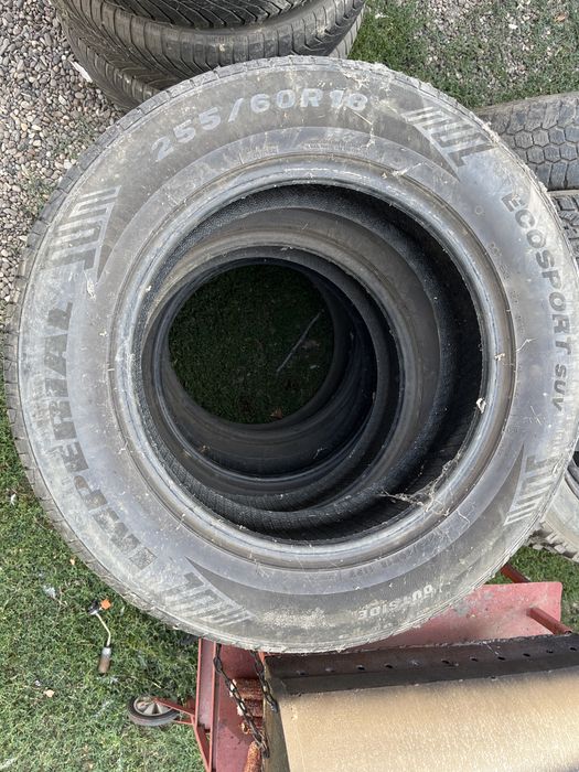 Set Cauciucuri Imperial Ecosport SUV 255/60/R18 112V