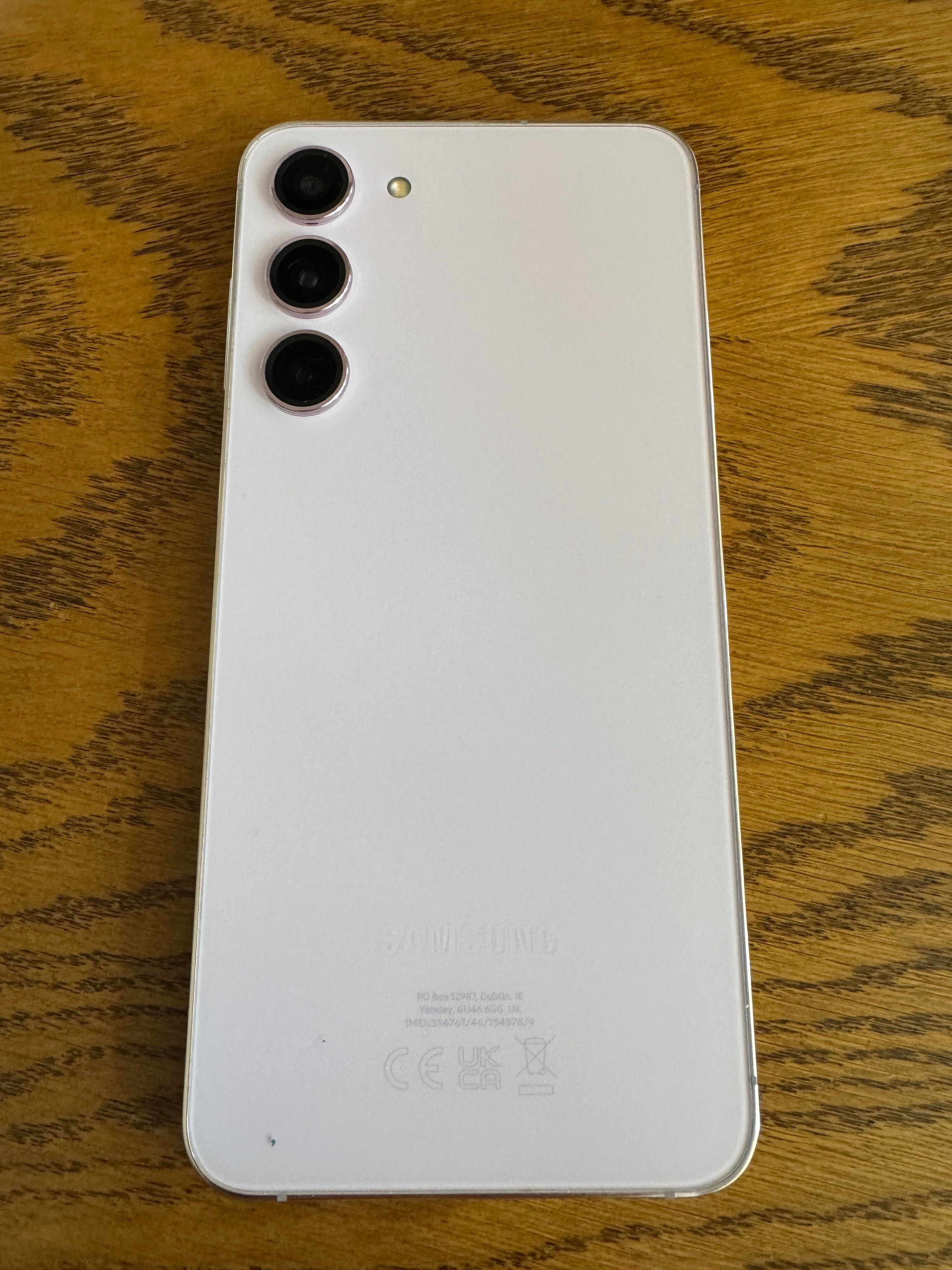 Samsung s23 plus 512 gb