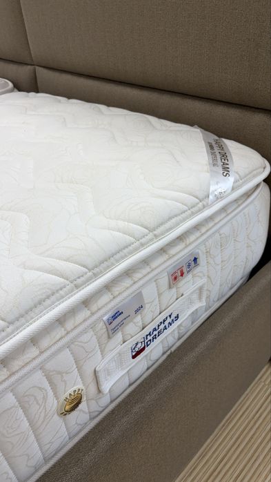 Разпродажба -70% на мостри матраци Happy Dreams Imperial 80x200