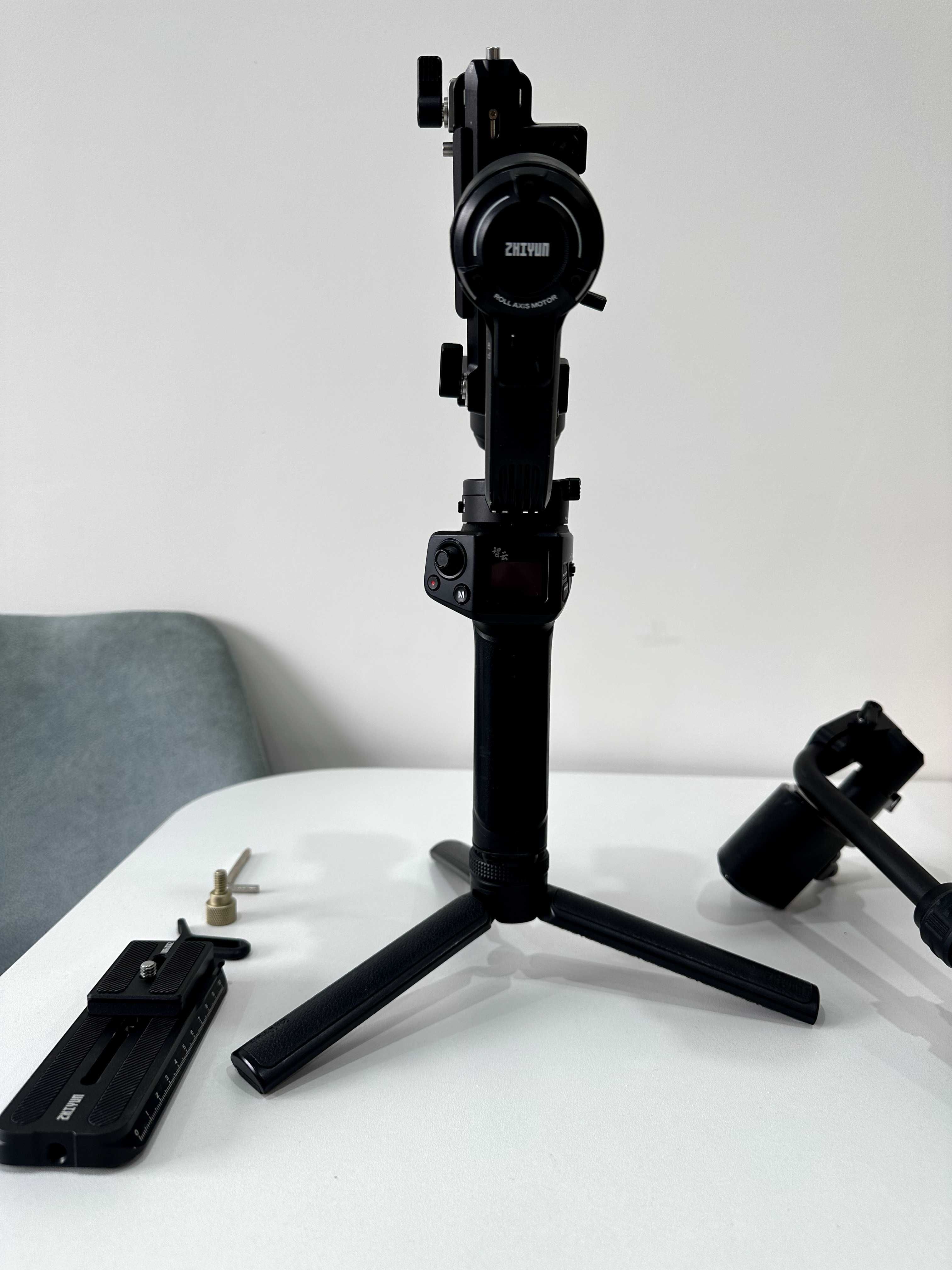 Стедикам Zhiyun Weebill 3S