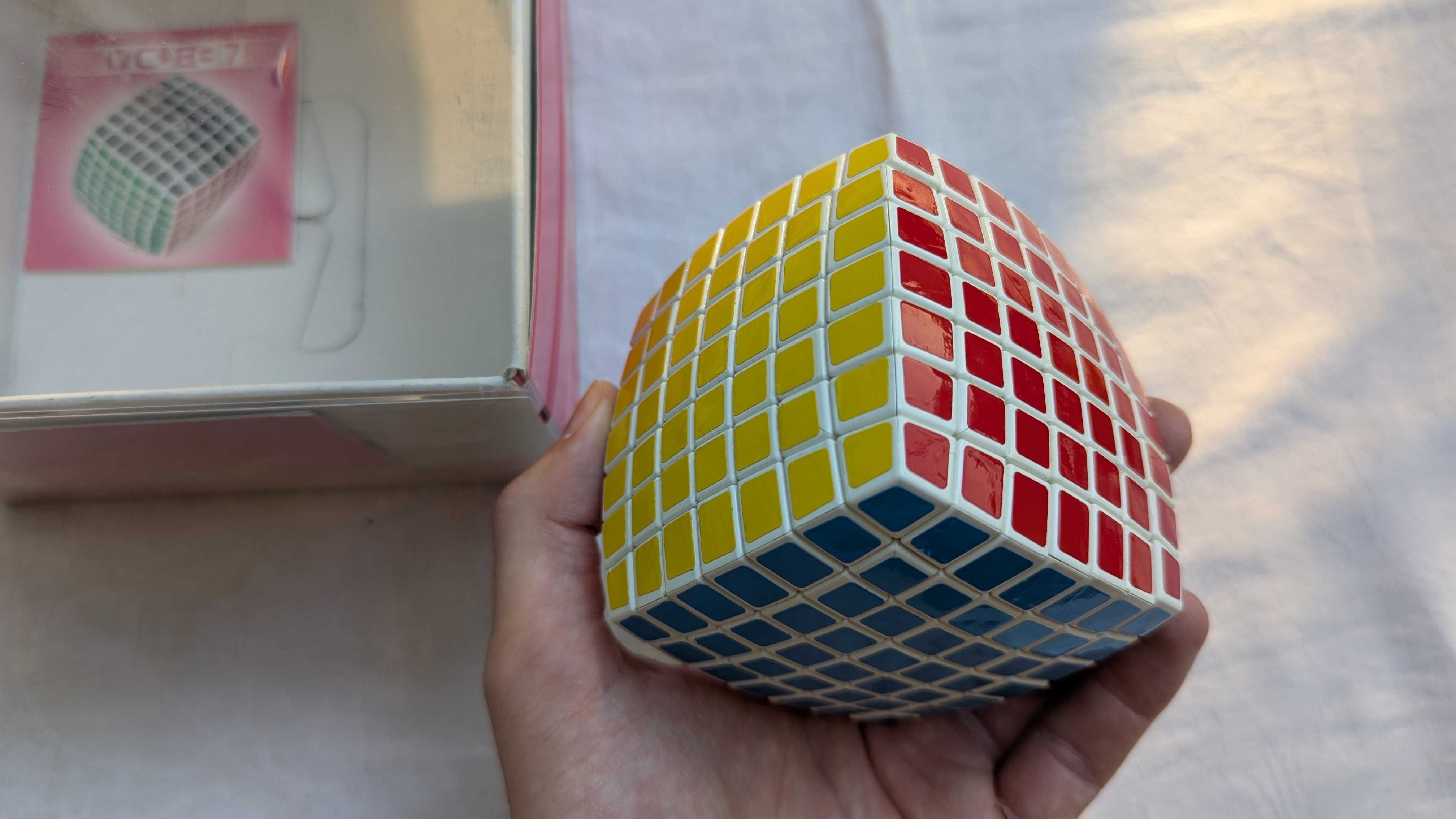 Cuburi Rubik V-Cube 6 și 7