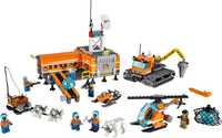 Lego 60036: Arctic Base Camp