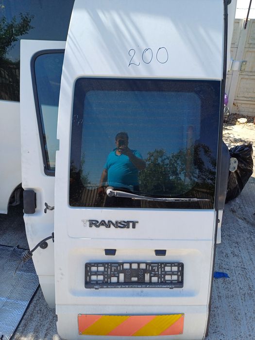 Piese caroserie ford transit si pise ford transit 2002 2001