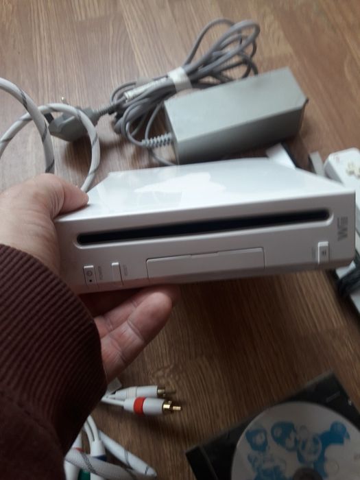 Игра nintendo WII