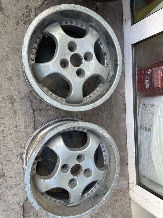 Джанти 4х100  за голф -2,3