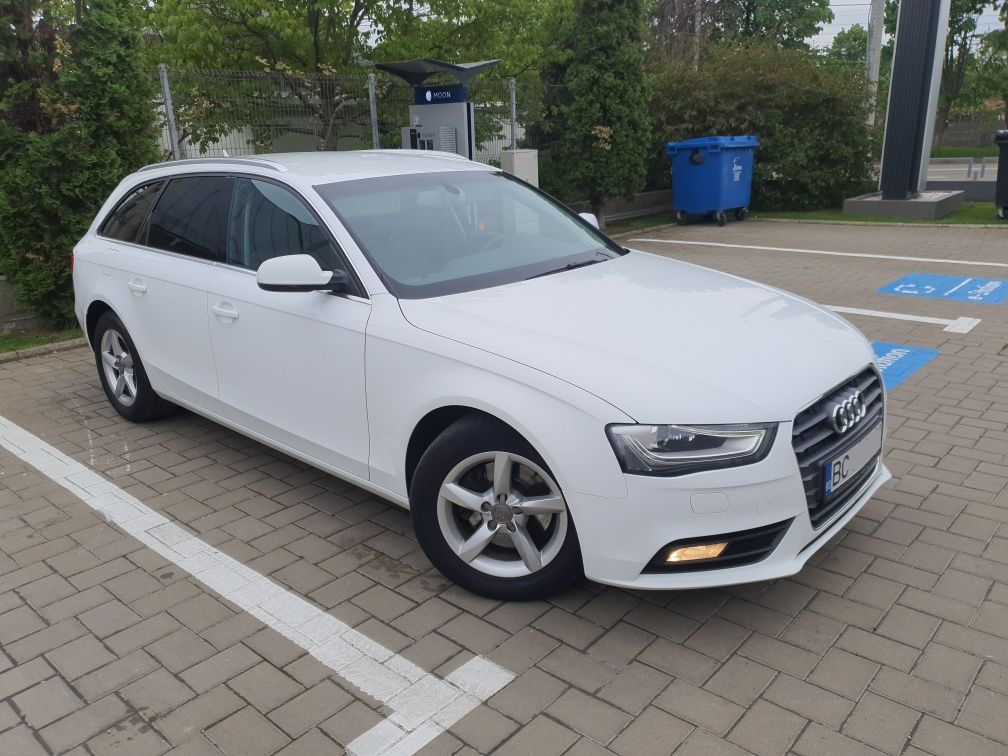 Audi A4 B8 ,5  B8.5 Facelift Avant Break