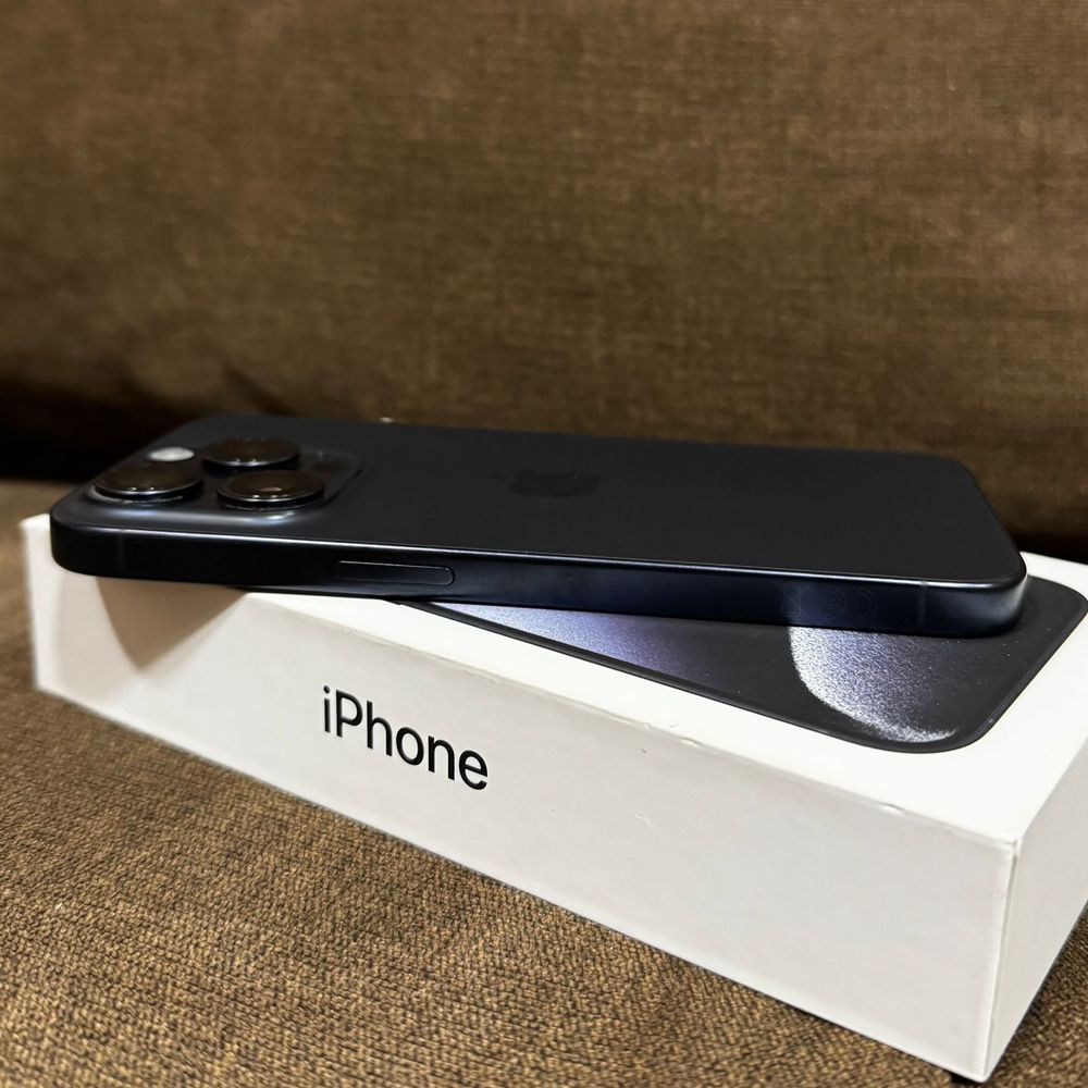 iPhone 15 Pro 256GB