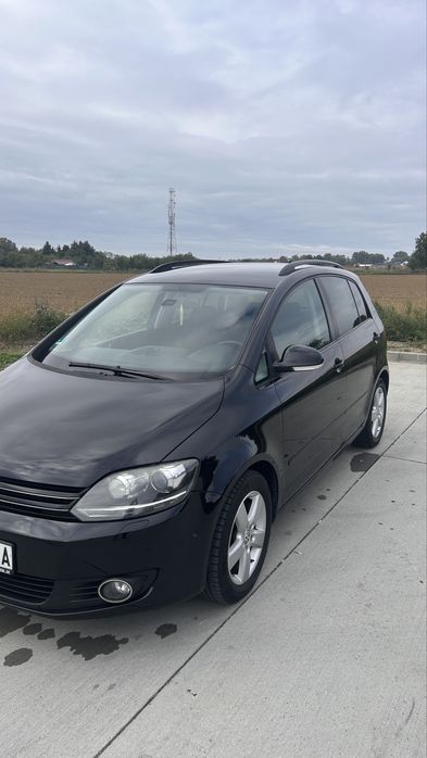 Vând  Golf 6 Plus