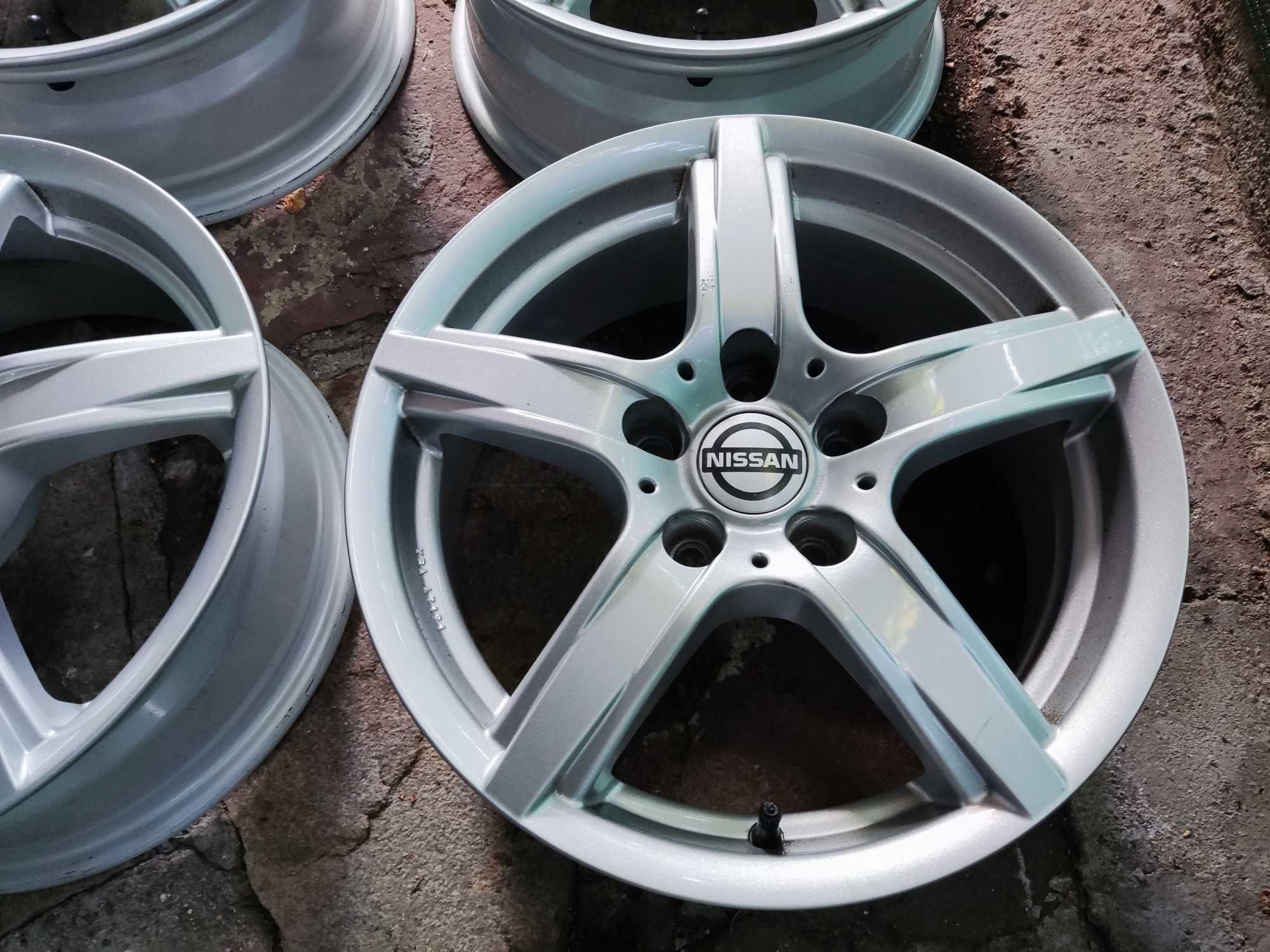 16 цола Нисан 5x114,3 лети джанти марка RCD за Nissan 5x114,3