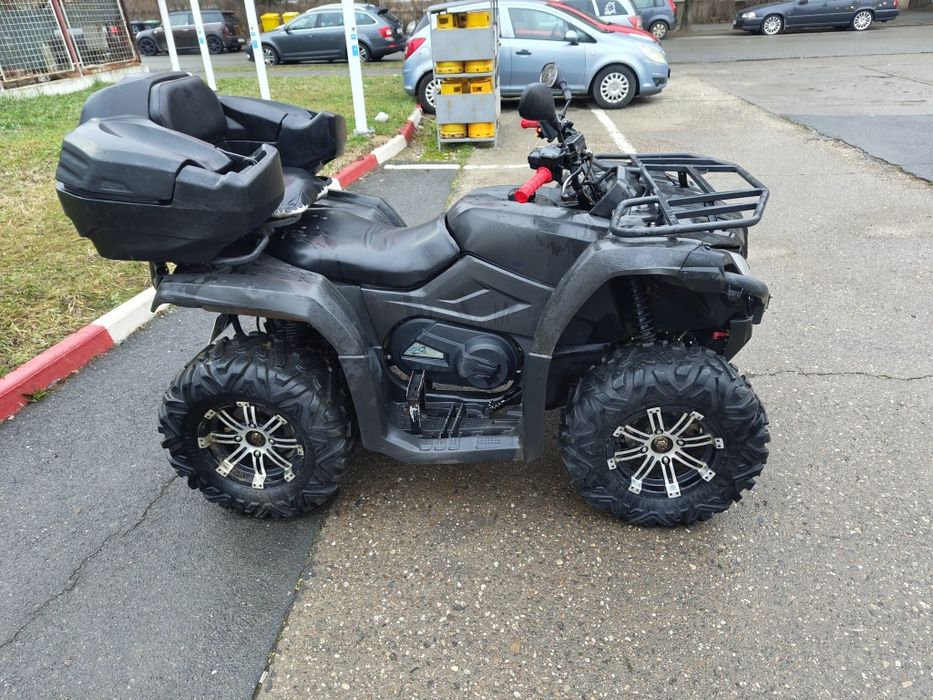 CF Moto 450 2021