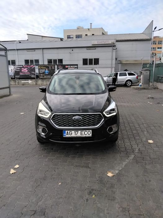 Ford Kuga Primul proprietar. Service / revizii numai reprezentanta Ford