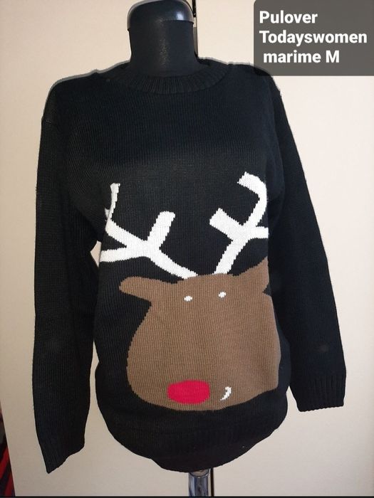 Pulover TodaysWomen mărime M.