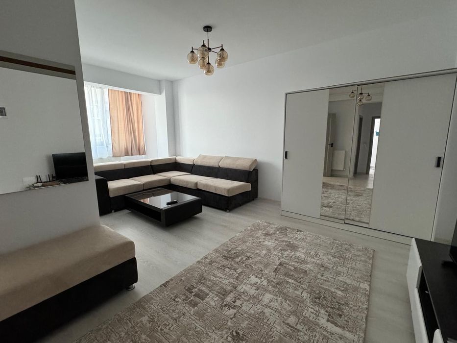 Apartament 2 camere ,George Enescu, Suceava – 60 m², etaj 5,