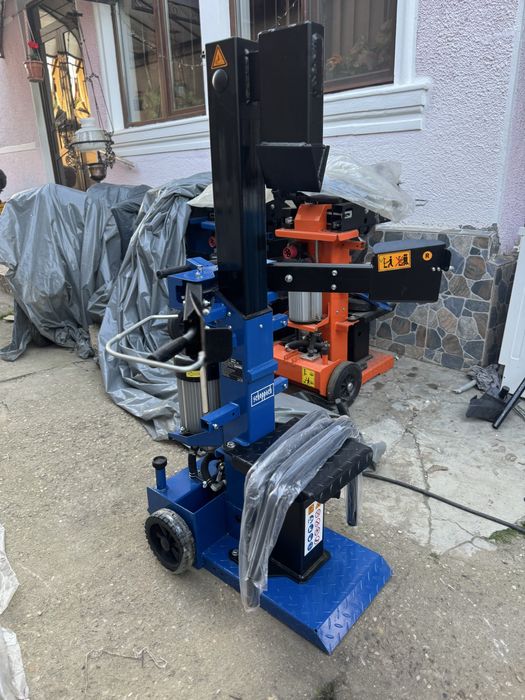 Despicator de lemne 14T Trifazat  scheppach