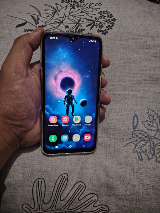 Samsung A10s Holati ideal tinniq