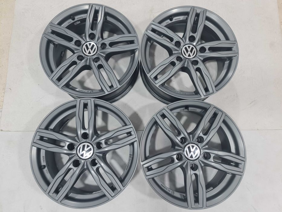 Jante 16 VW Transporter T5 T6 Caravelle Multivan 7Jx16 ET31 5x120