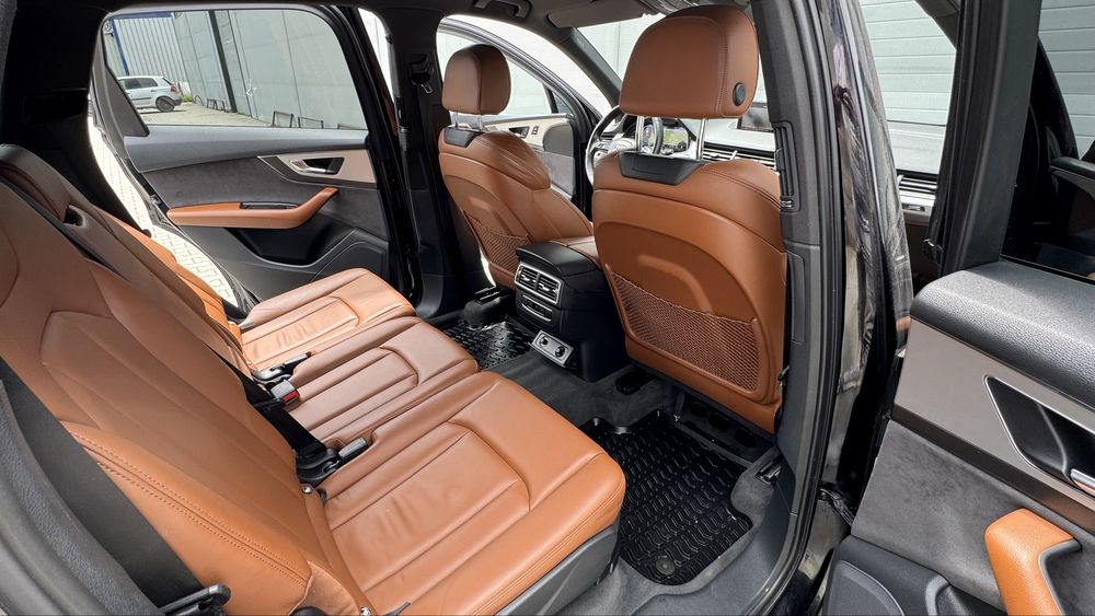 Audi Q7 E-tron-3.0 TDI - PLUG IN HYBRIDE  2018