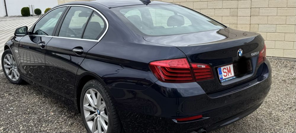 BMW 520i F10 | LuxuryLine | 2015 | EURO6| 2.0i